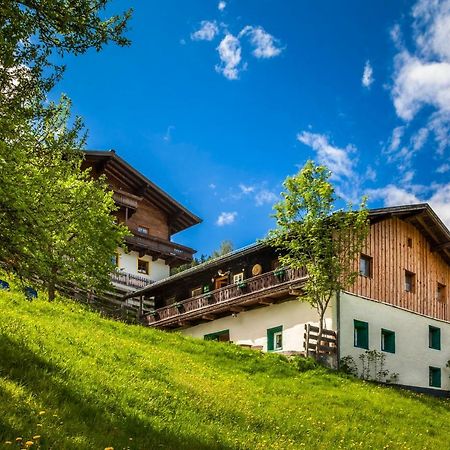 Willa Ferienhaus Unterblasbichl Fusch an der Glocknerstraße Zewnętrze zdjęcie