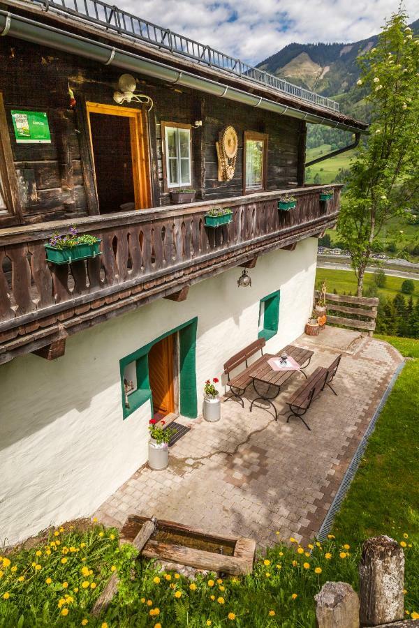 Willa Ferienhaus Unterblasbichl Fusch an der Glocknerstraße Zewnętrze zdjęcie