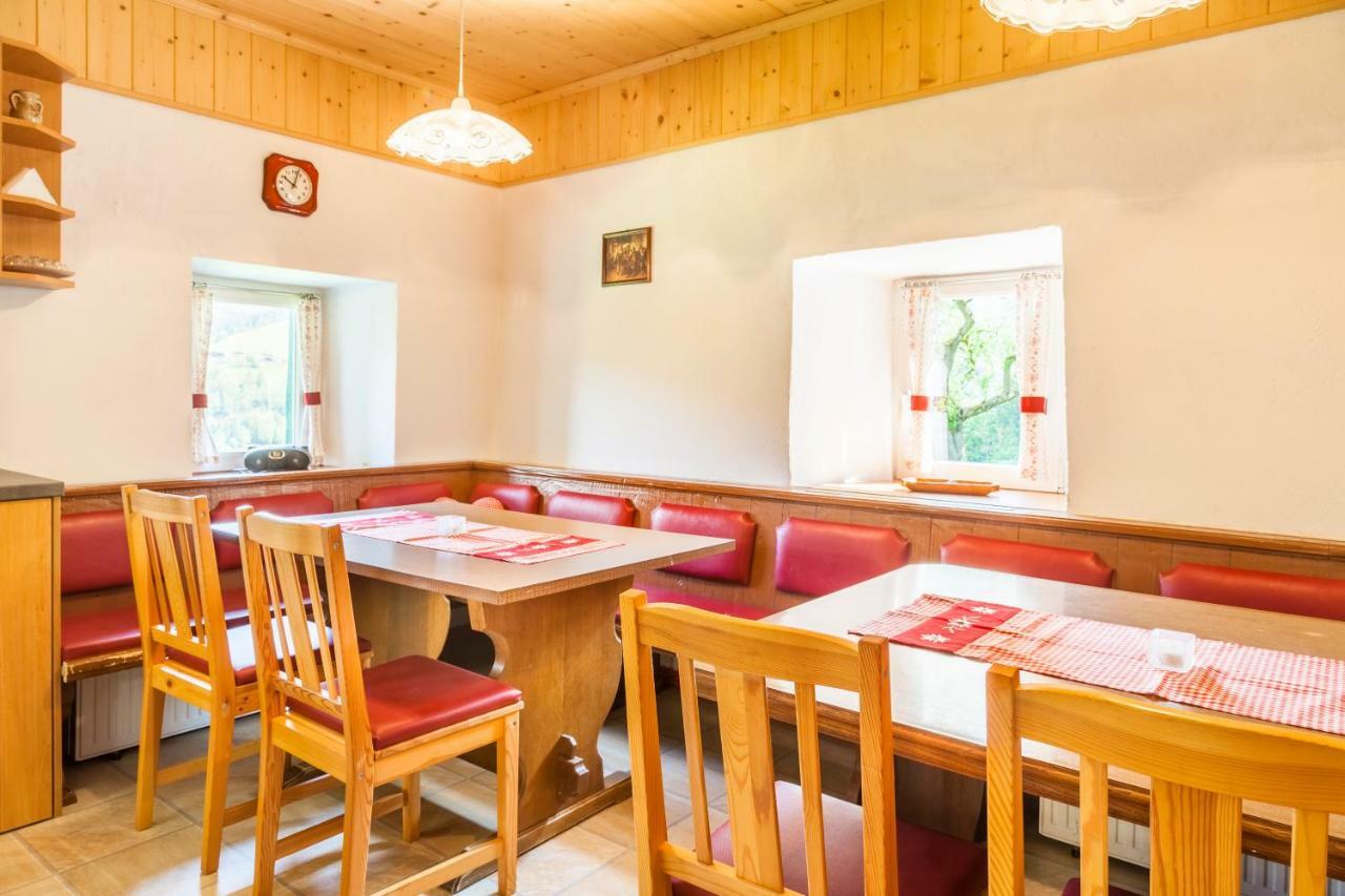 Willa Ferienhaus Unterblasbichl Fusch an der Glocknerstraße Zewnętrze zdjęcie