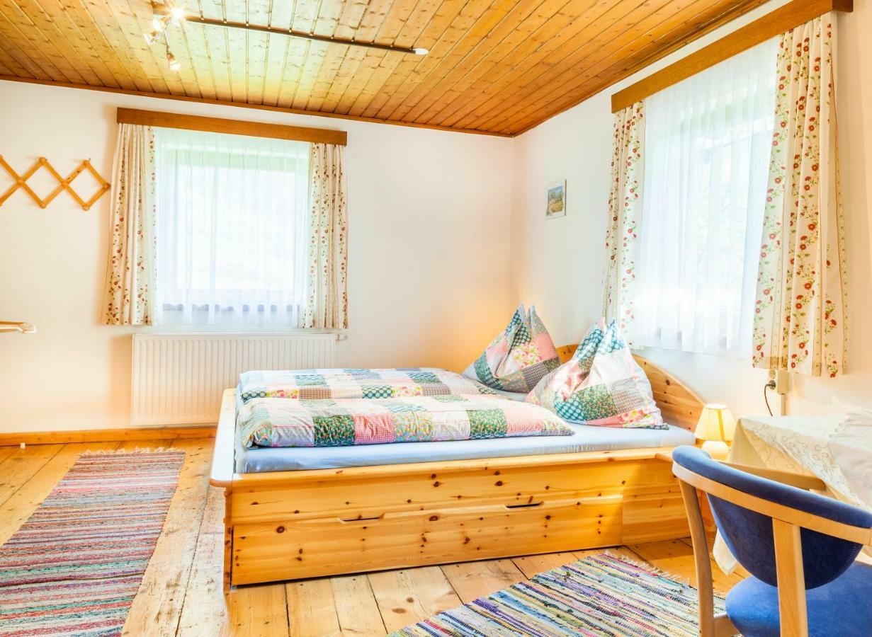 Willa Ferienhaus Unterblasbichl Fusch an der Glocknerstraße Zewnętrze zdjęcie