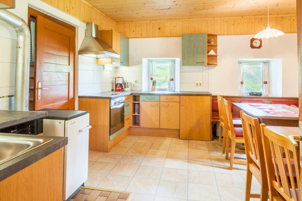 Willa Ferienhaus Unterblasbichl Fusch an der Glocknerstraße Zewnętrze zdjęcie