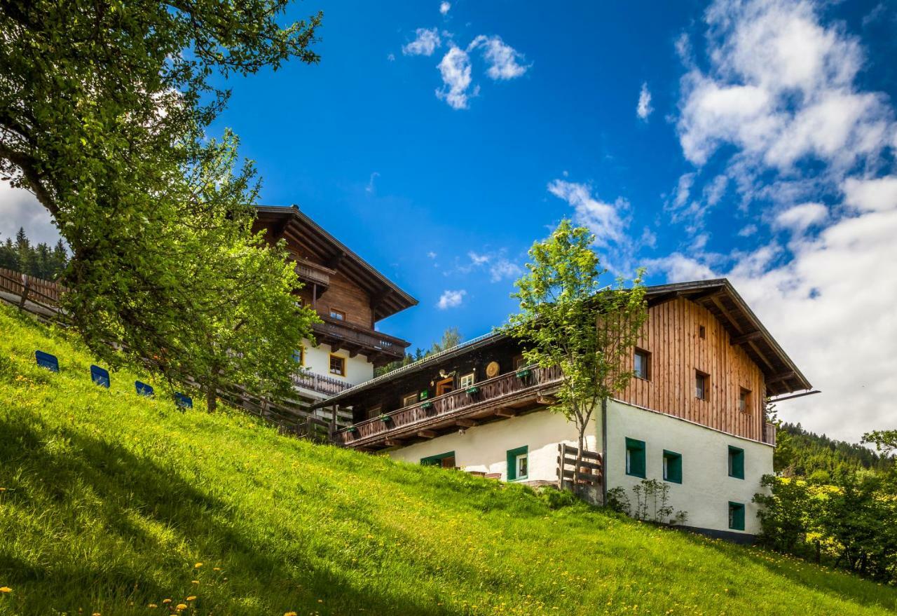 Willa Ferienhaus Unterblasbichl Fusch an der Glocknerstraße Zewnętrze zdjęcie